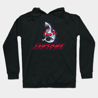 Jawsome Zombie Shark Hoodie